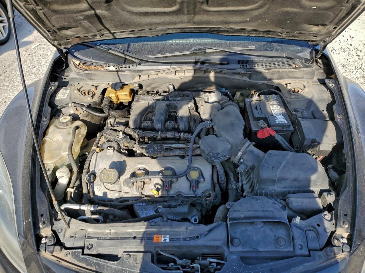 2011 MAZDA 6 S photo 11