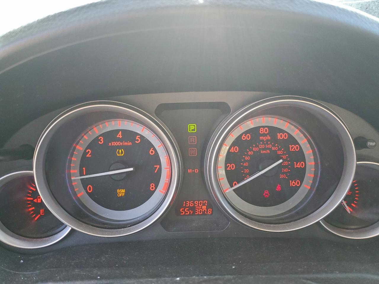 2011 MAZDA 6 S photo 9