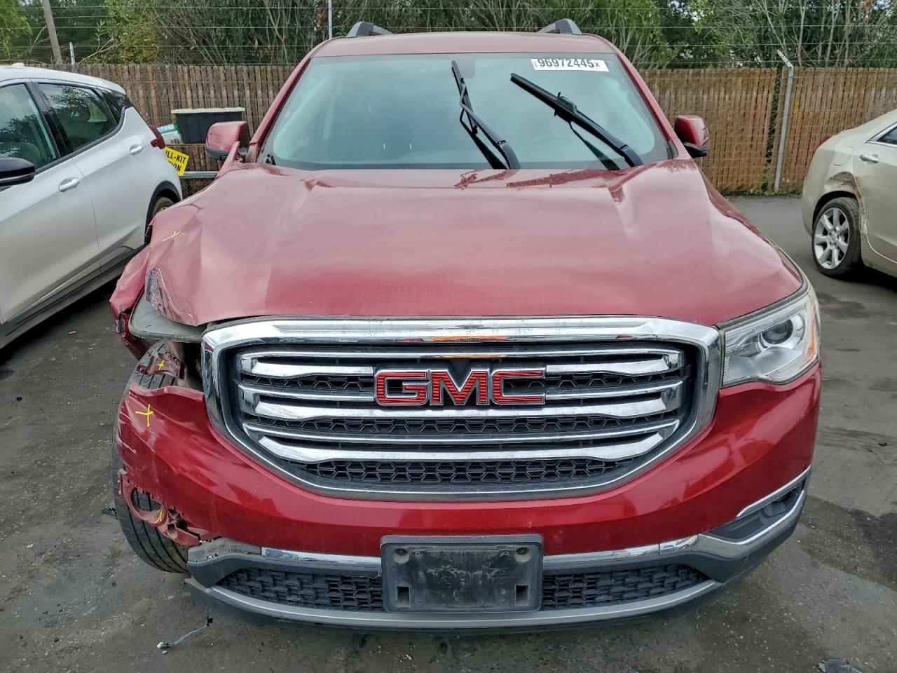 2019 GMC ACADIA SLE photo 9