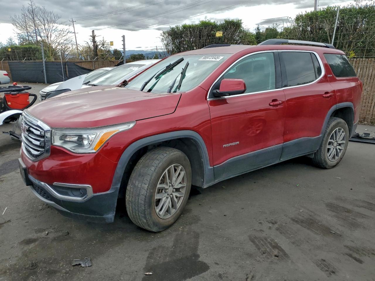 2019 GMC ACADIA