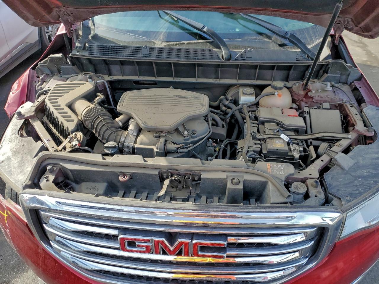 2019 GMC ACADIA SLE photo 23