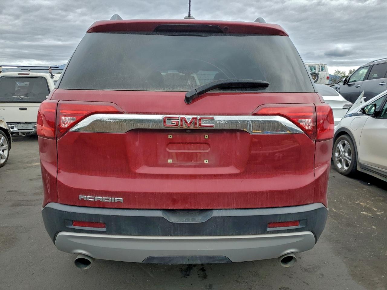 2019 GMC ACADIA SLE photo 11