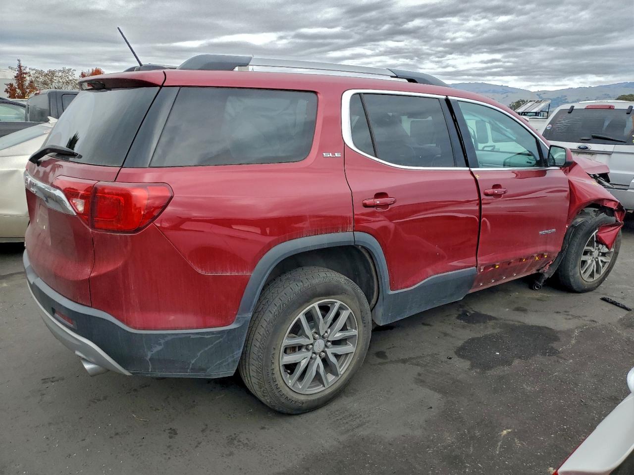 2019 GMC ACADIA SLE photo 5