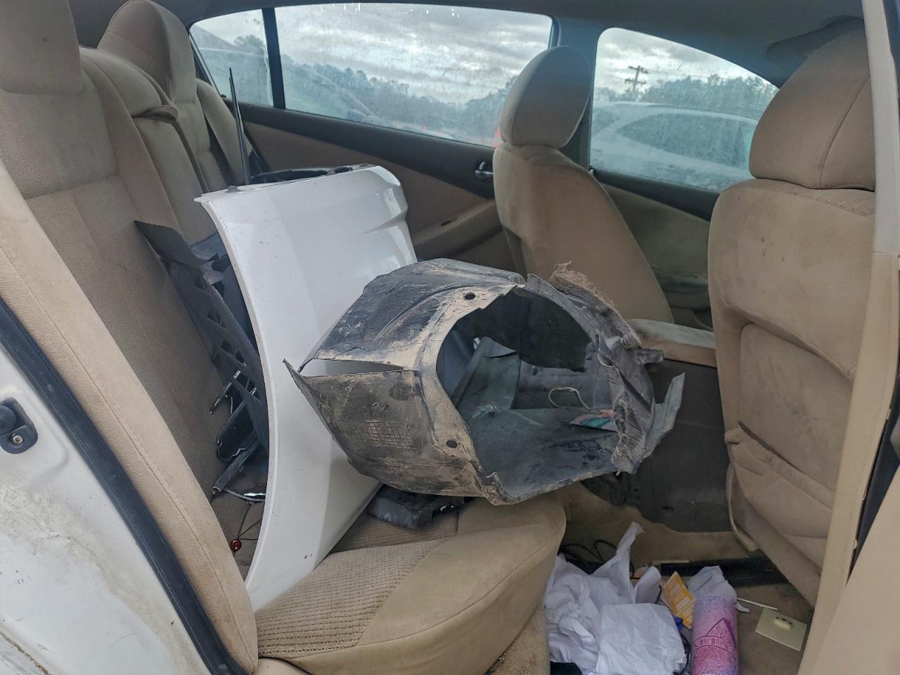 2011 NISSAN ALTIMA BASE photo 28