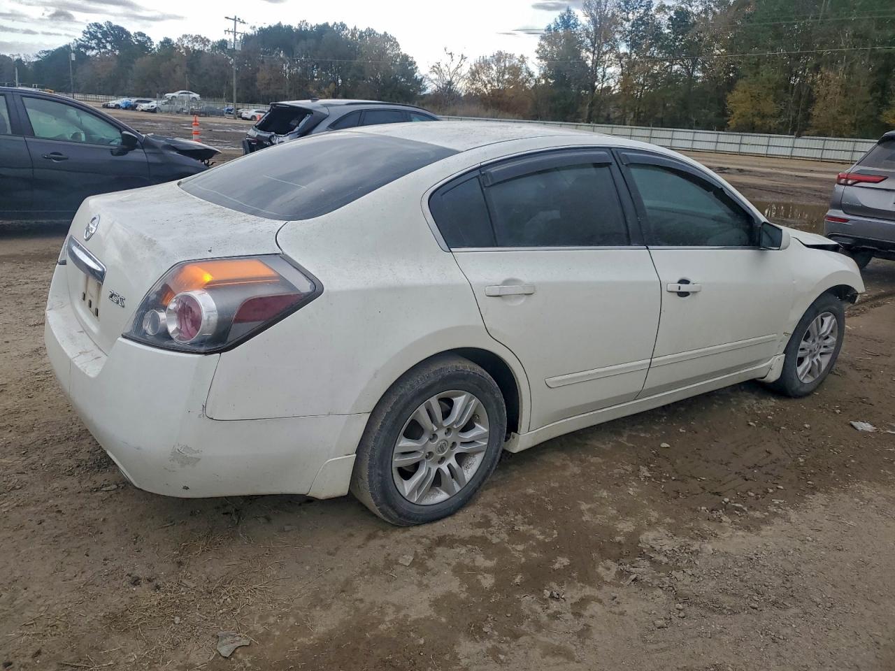 2011 NISSAN ALTIMA BASE photo 7
