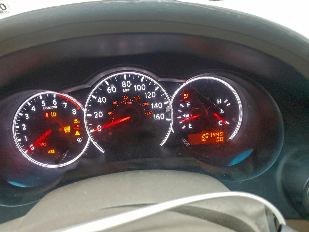 2011 NISSAN ALTIMA BASE photo 25