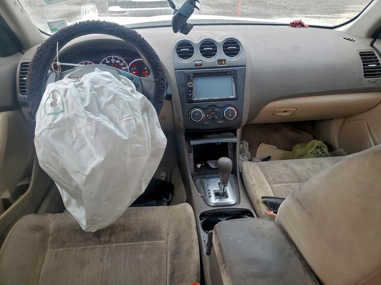 2011 NISSAN ALTIMA BASE photo 22