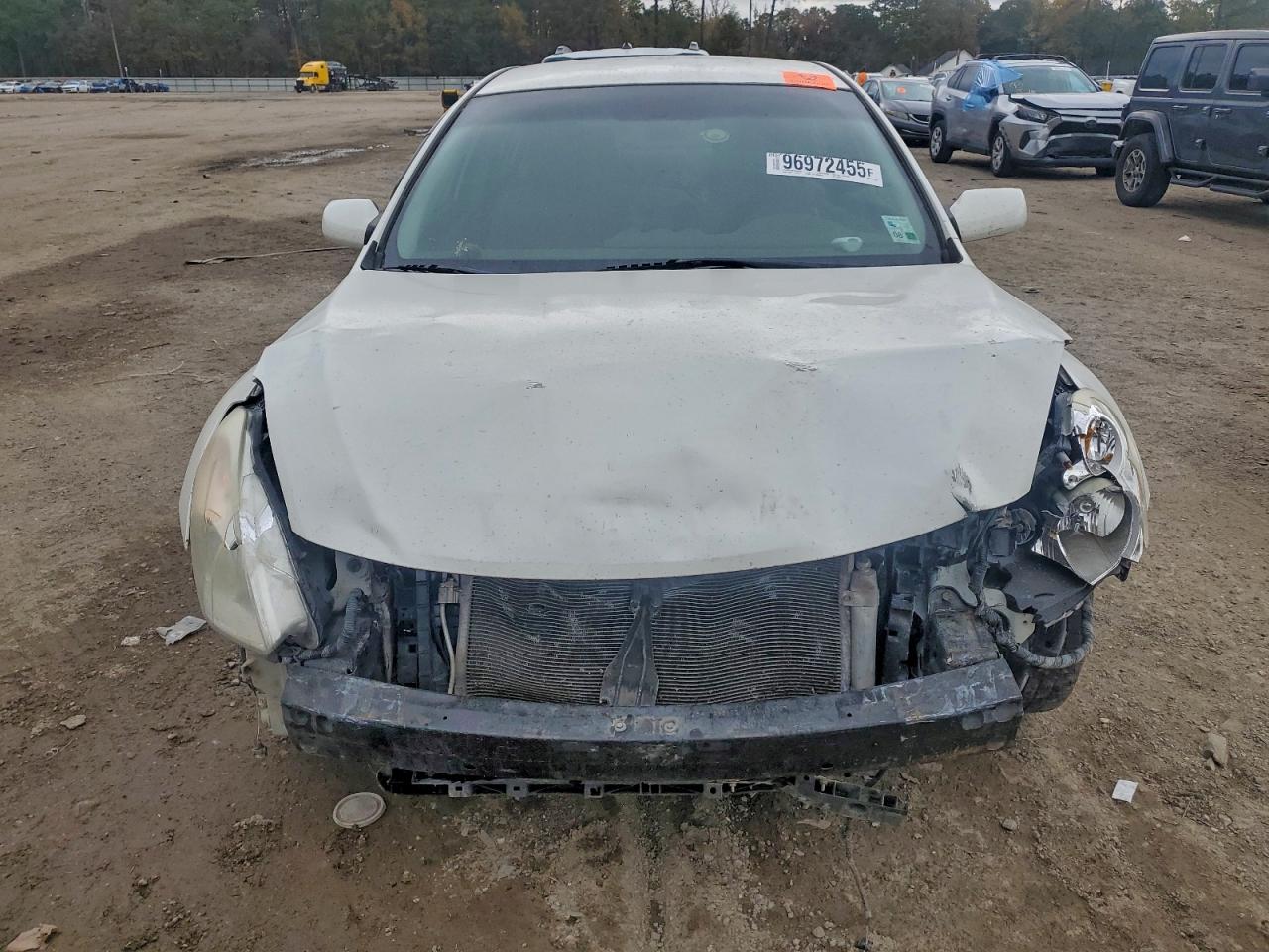 2011 NISSAN ALTIMA BASE photo 13