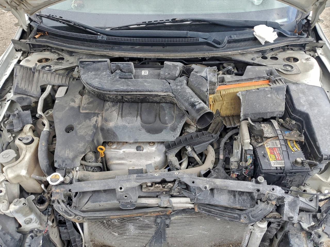 2011 NISSAN ALTIMA BASE photo 31
