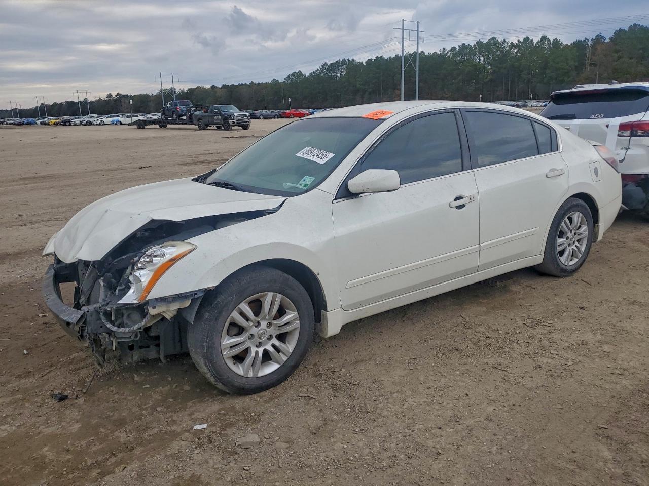 2011 NISSAN ALTIMA