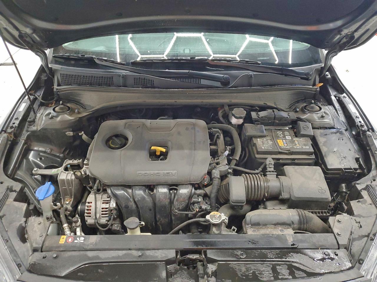 2024 KIA FORTE LX photo 41