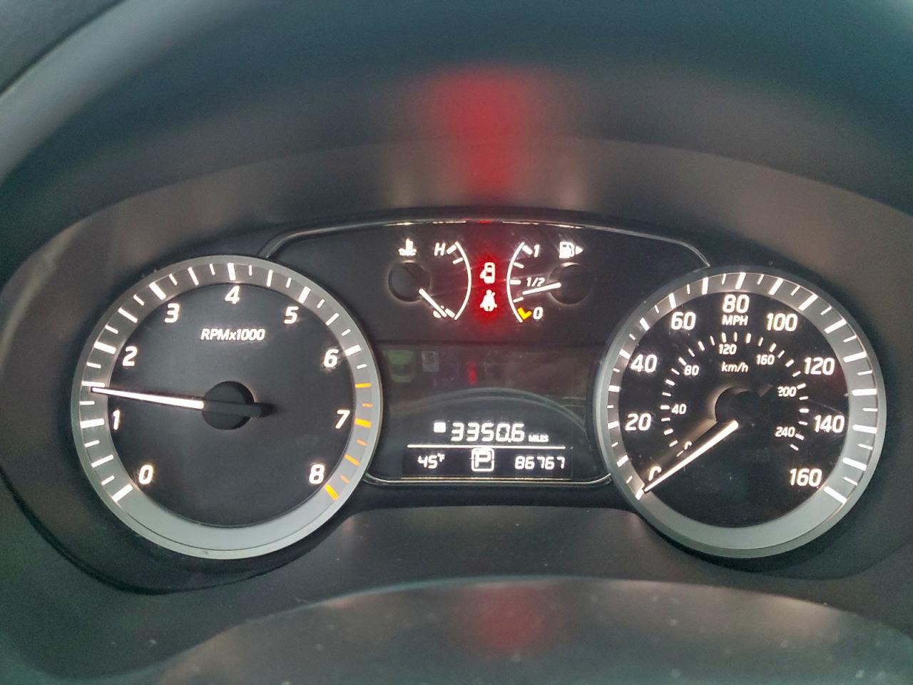 2013 NISSAN SENTRA S photo 17