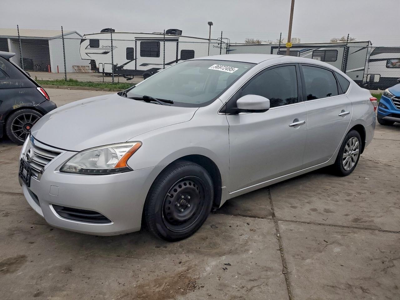 2013 NISSAN SENTRA
