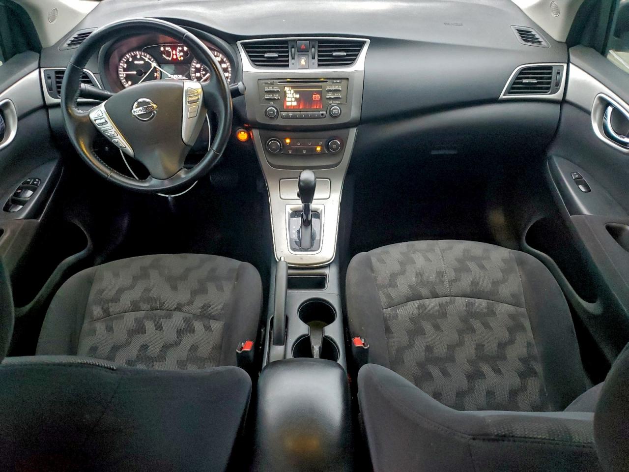 2013 NISSAN SENTRA S photo 15