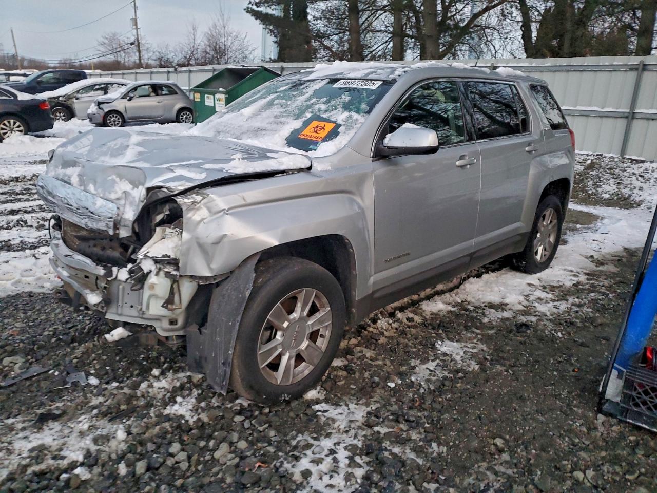 2011 GMC TERRAIN