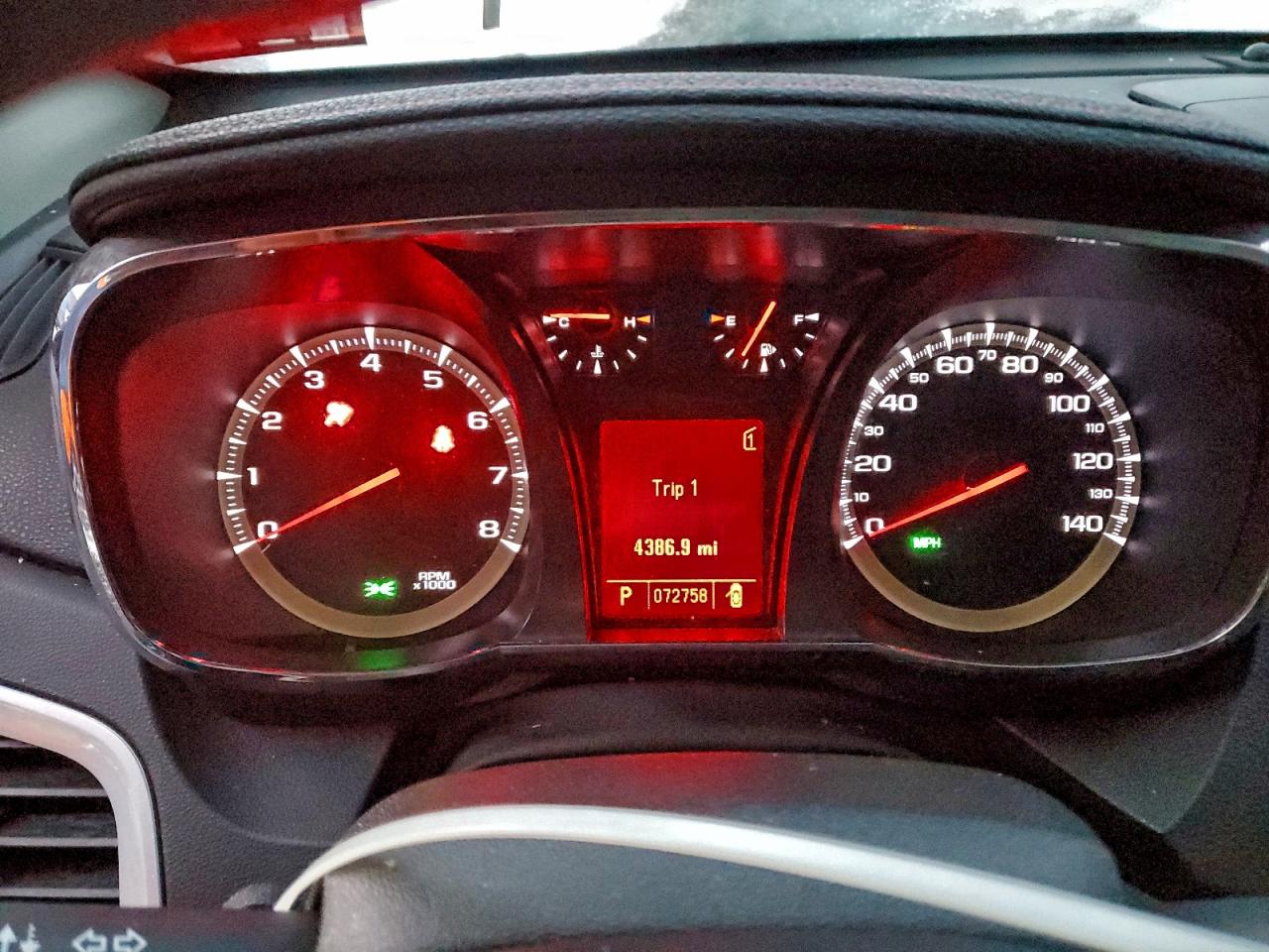 2011 GMC TERRAIN SLE photo 9