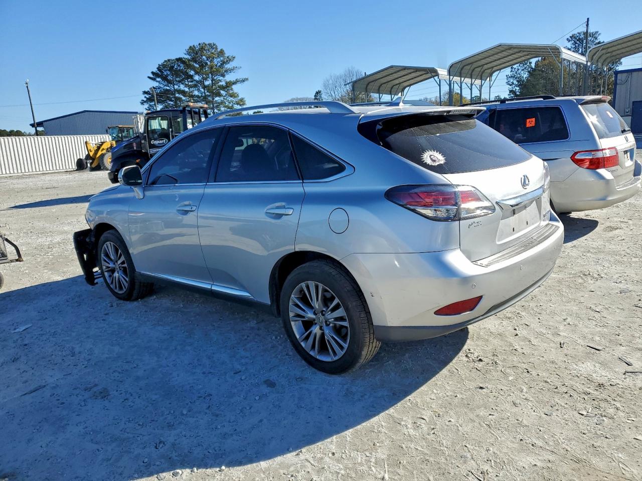 2013 LEXUS RX 350 photo 2