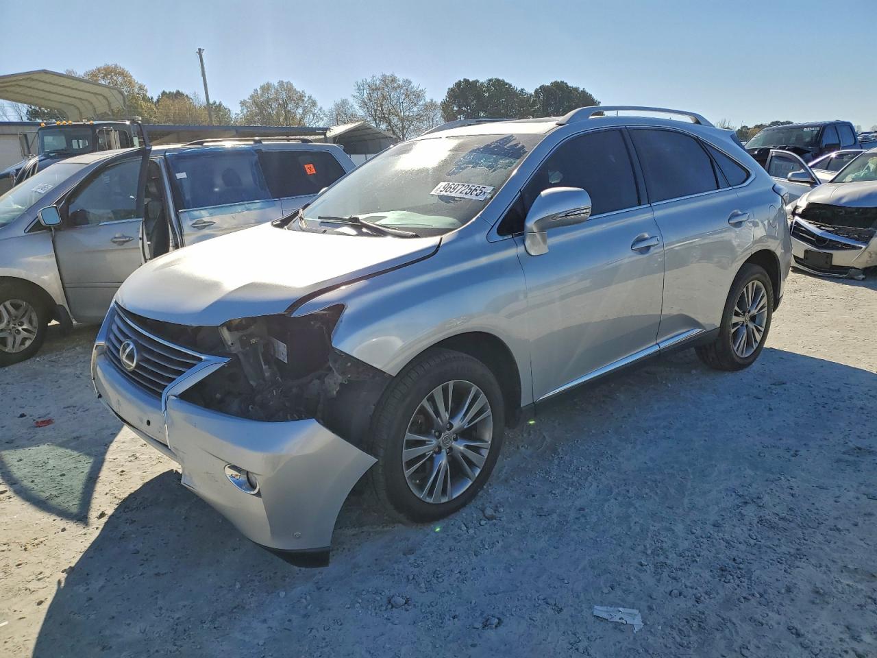 2013 LEXUS RX