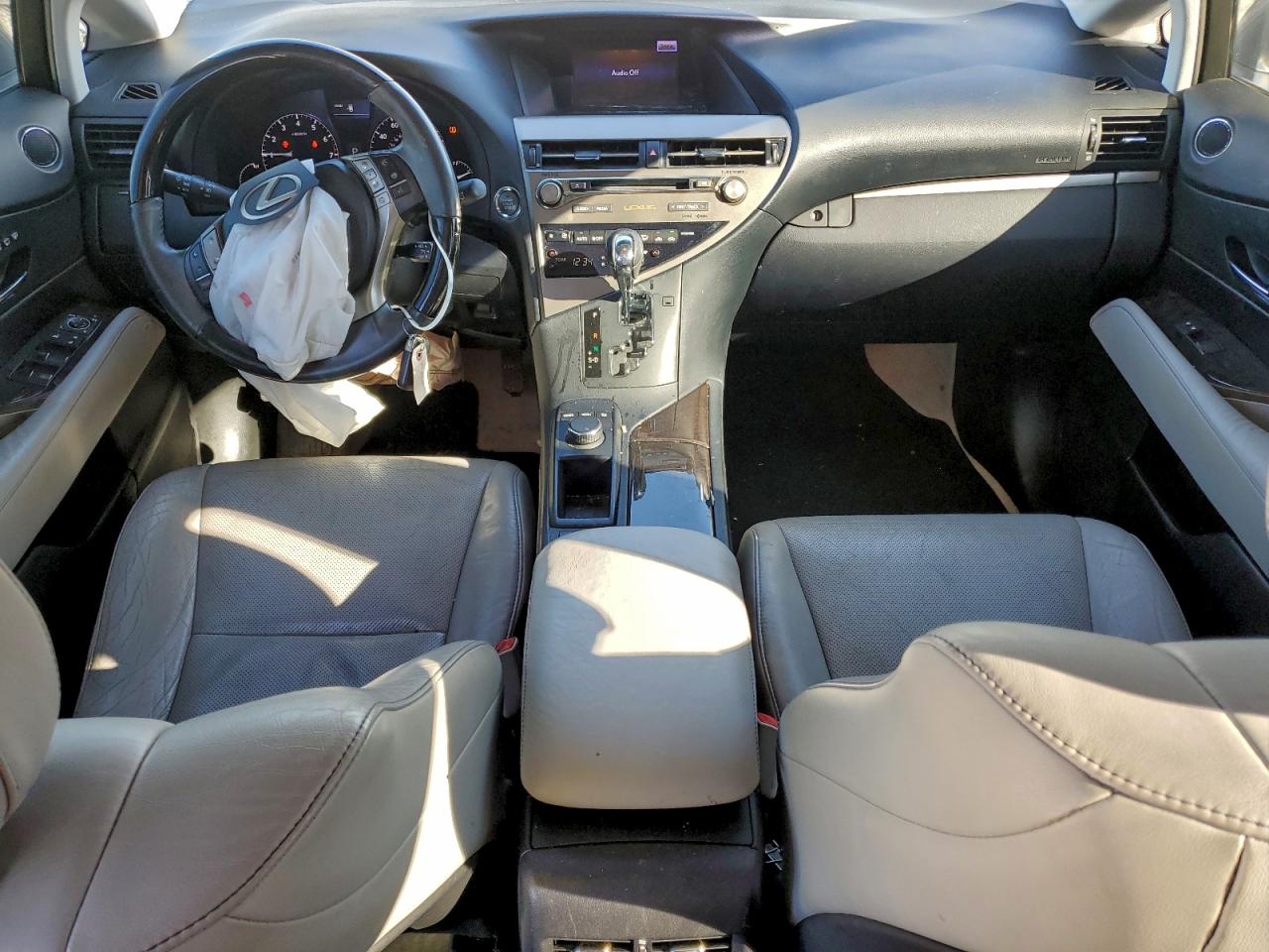 2013 LEXUS RX 350 photo 8
