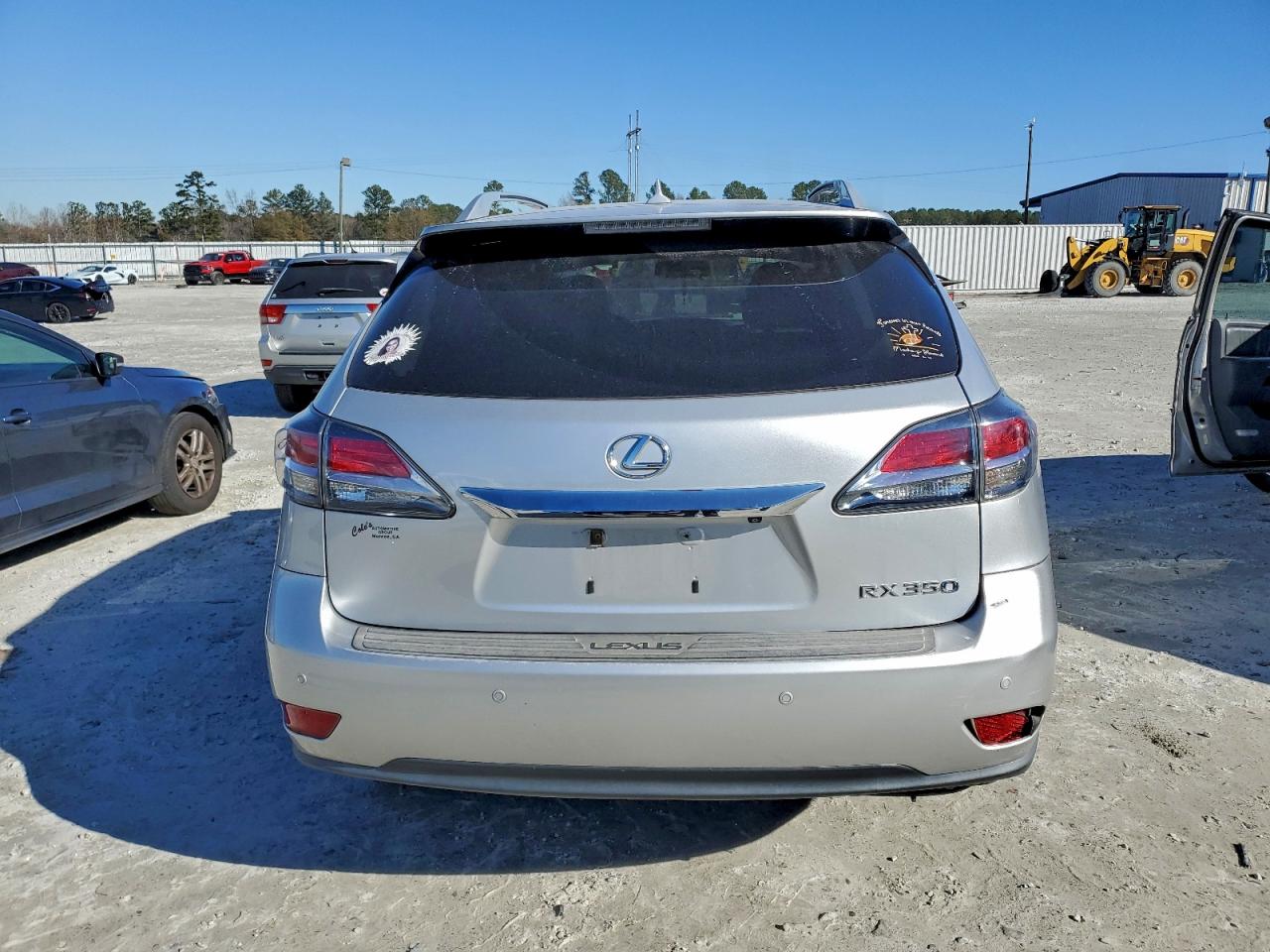 2013 LEXUS RX 350 photo 6