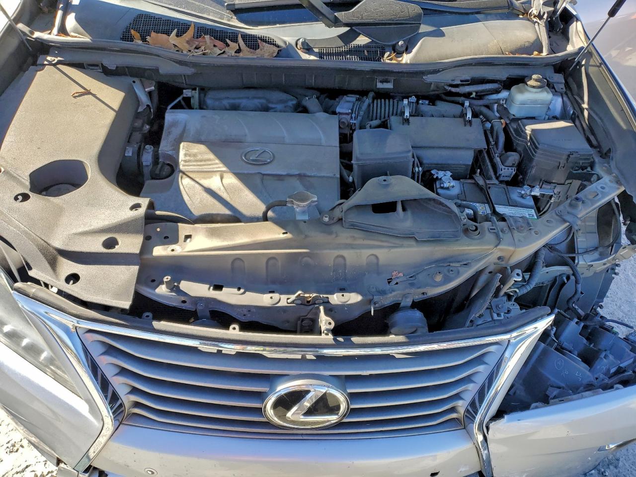 2013 LEXUS RX 350 photo 12