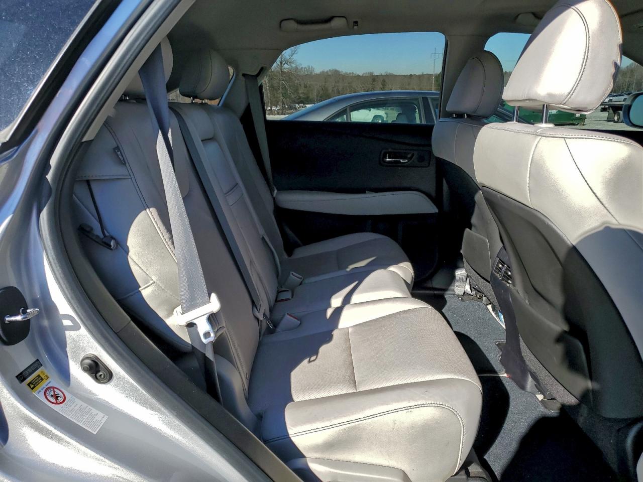 2013 LEXUS RX 350 photo 11