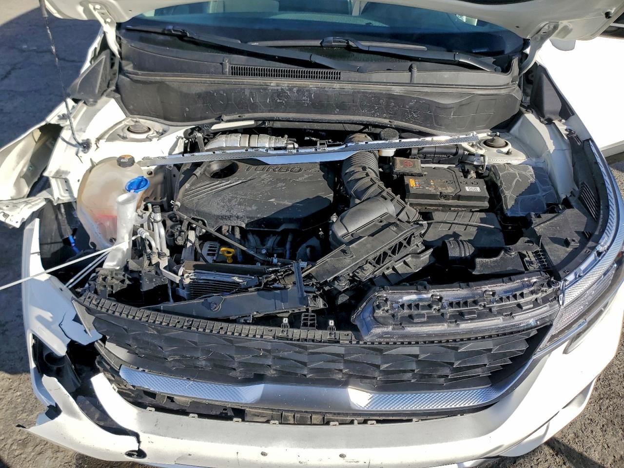 2021 KIA SELTOS S photo 11