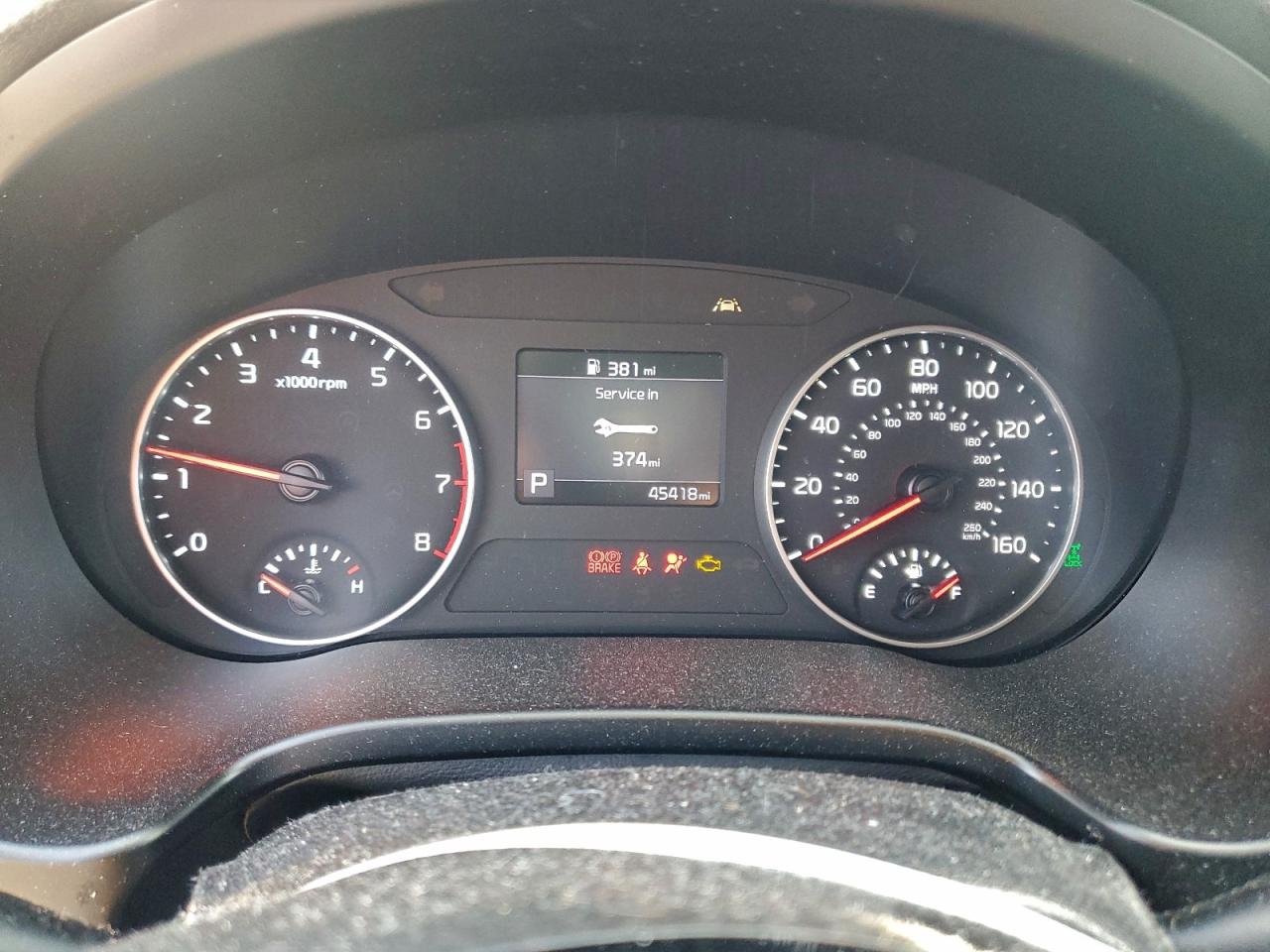 2021 KIA SELTOS S photo 9