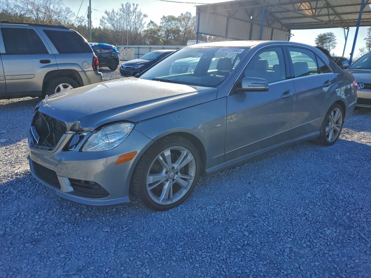2012 MERCEDES-BENZ E