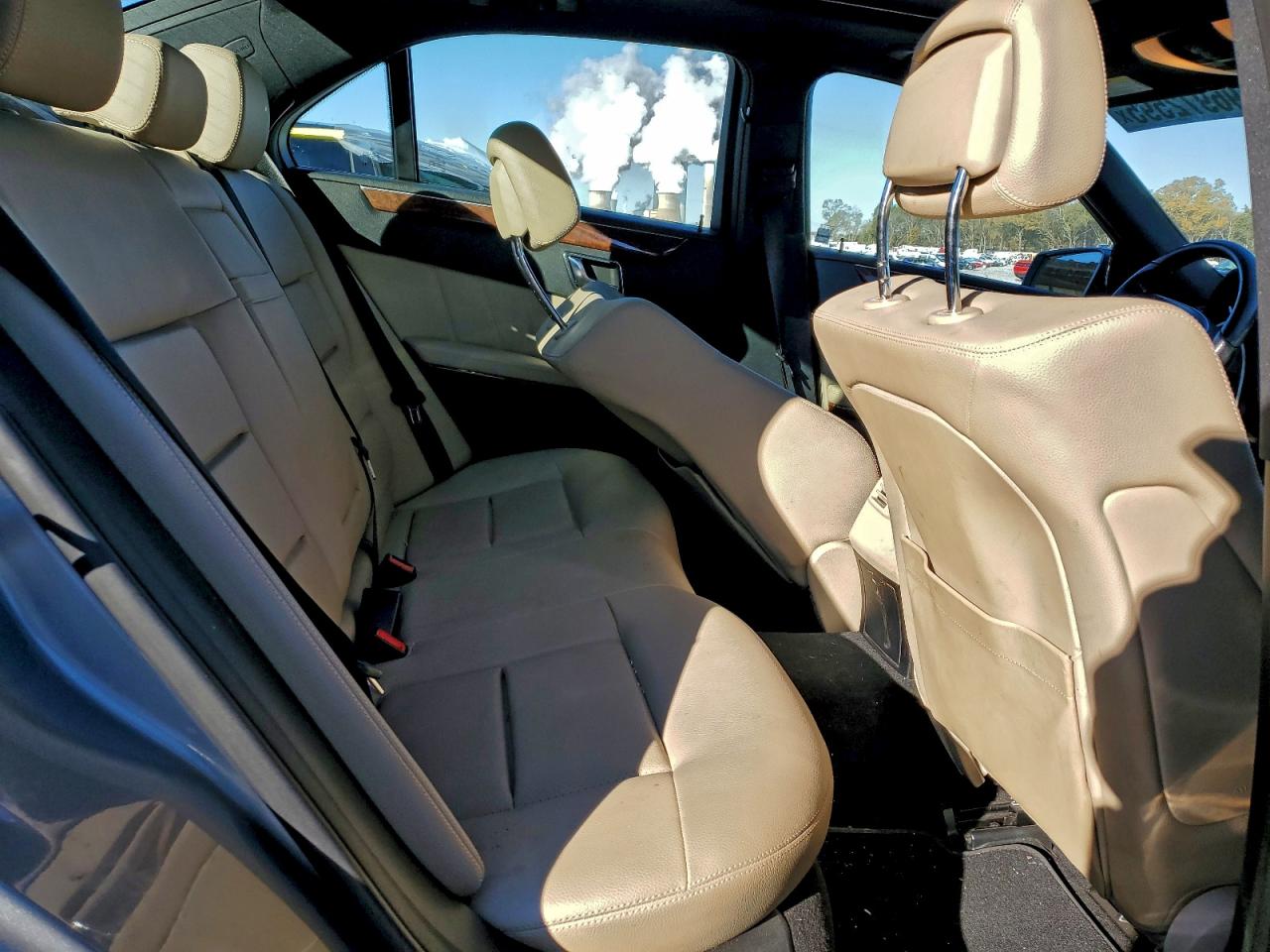 2012 MERCEDES-BENZ E 350 photo 10