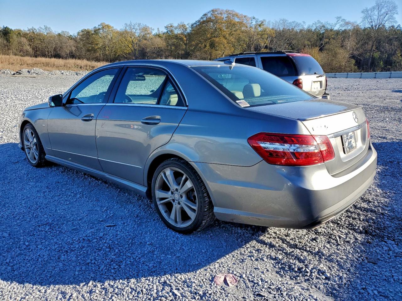 2012 MERCEDES-BENZ E 350 photo 2