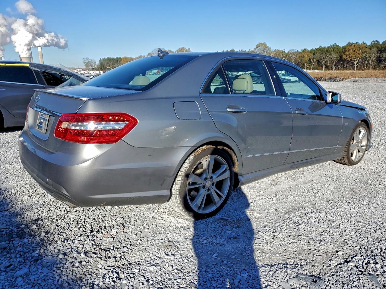 2012 MERCEDES-BENZ E 350 photo 3