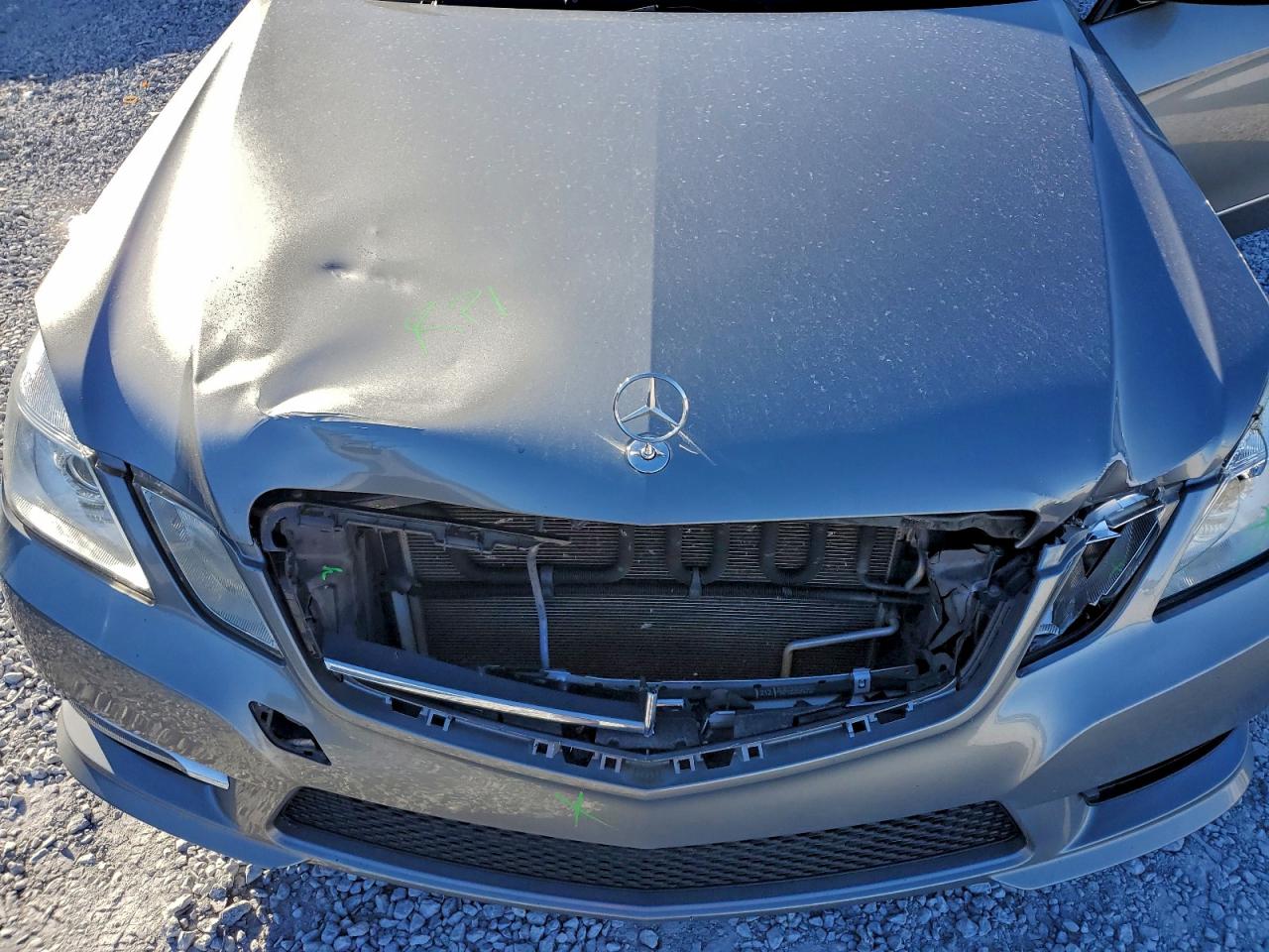 2012 MERCEDES-BENZ E 350 photo 11