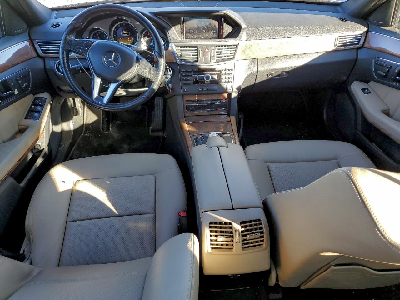 2012 MERCEDES-BENZ E 350 photo 8