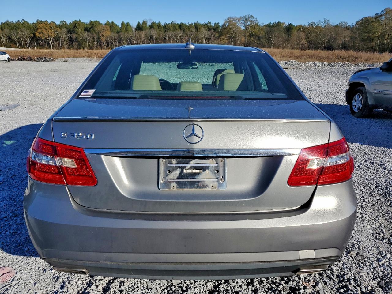2012 MERCEDES-BENZ E 350 photo 6