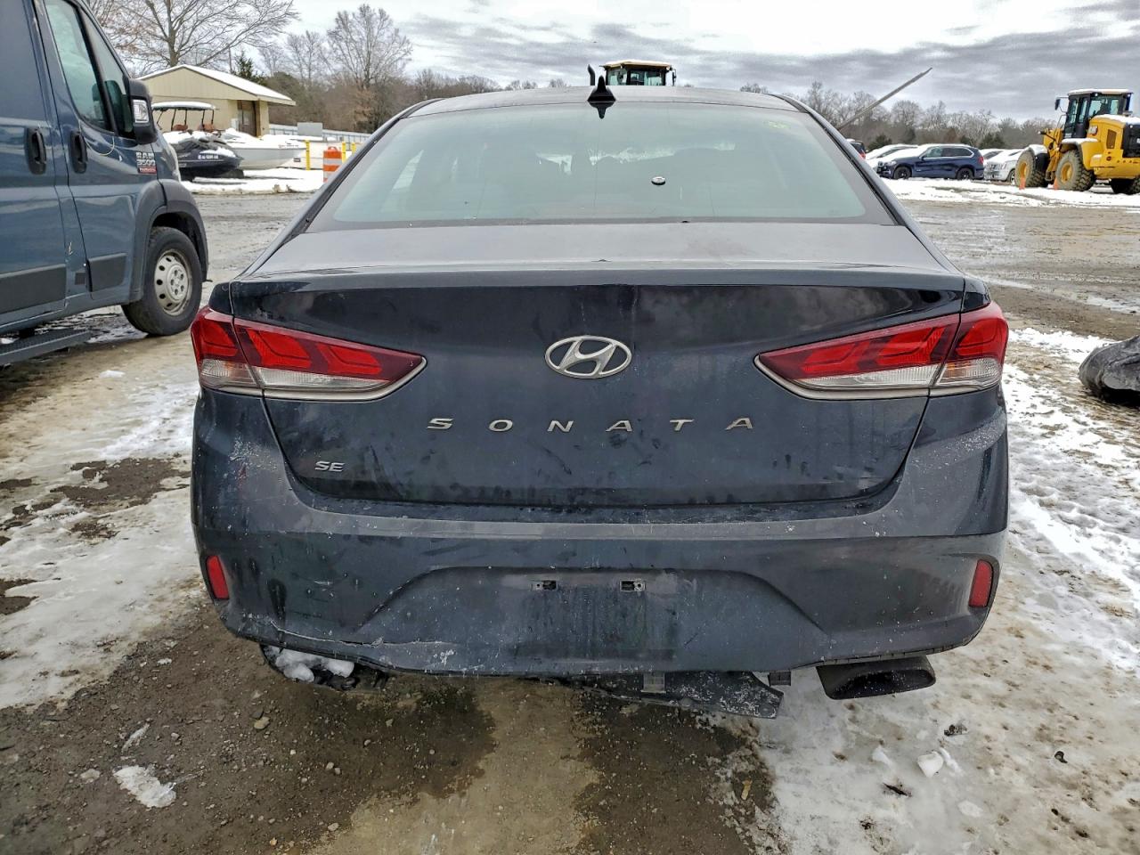 2018 HYUNDAI SONATA SE photo 6