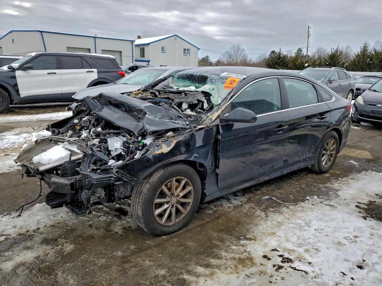 2018 HYUNDAI SONATA