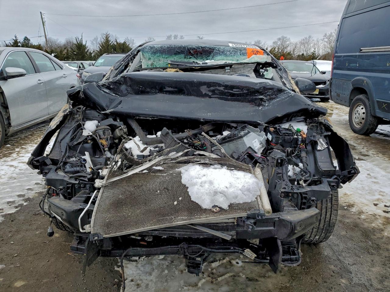 2018 HYUNDAI SONATA SE photo 5