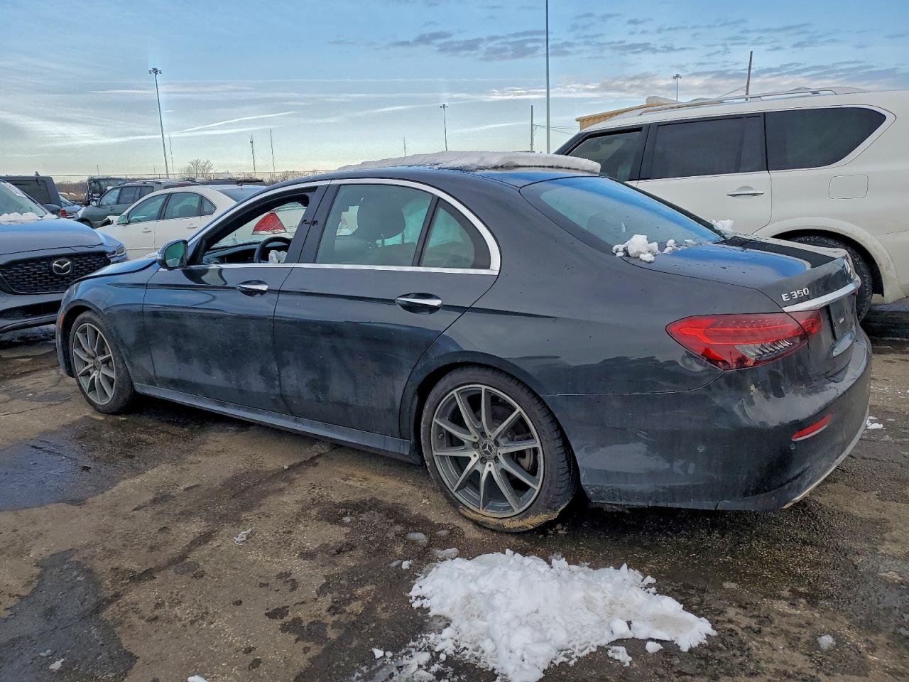 2021 MERCEDES-BENZ E 350 4MATIC photo 2