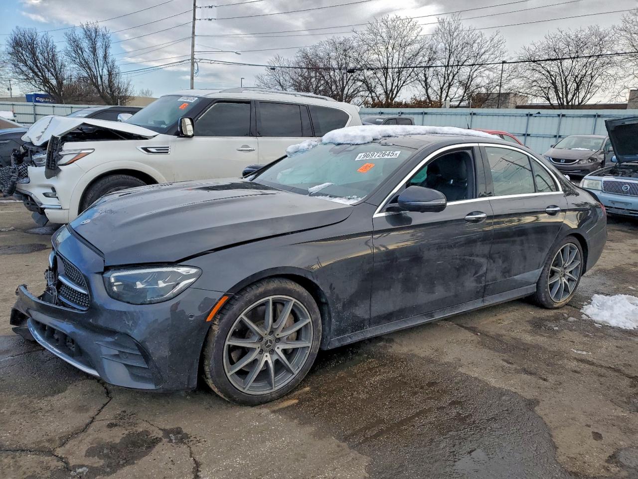 2021 MERCEDES-BENZ E