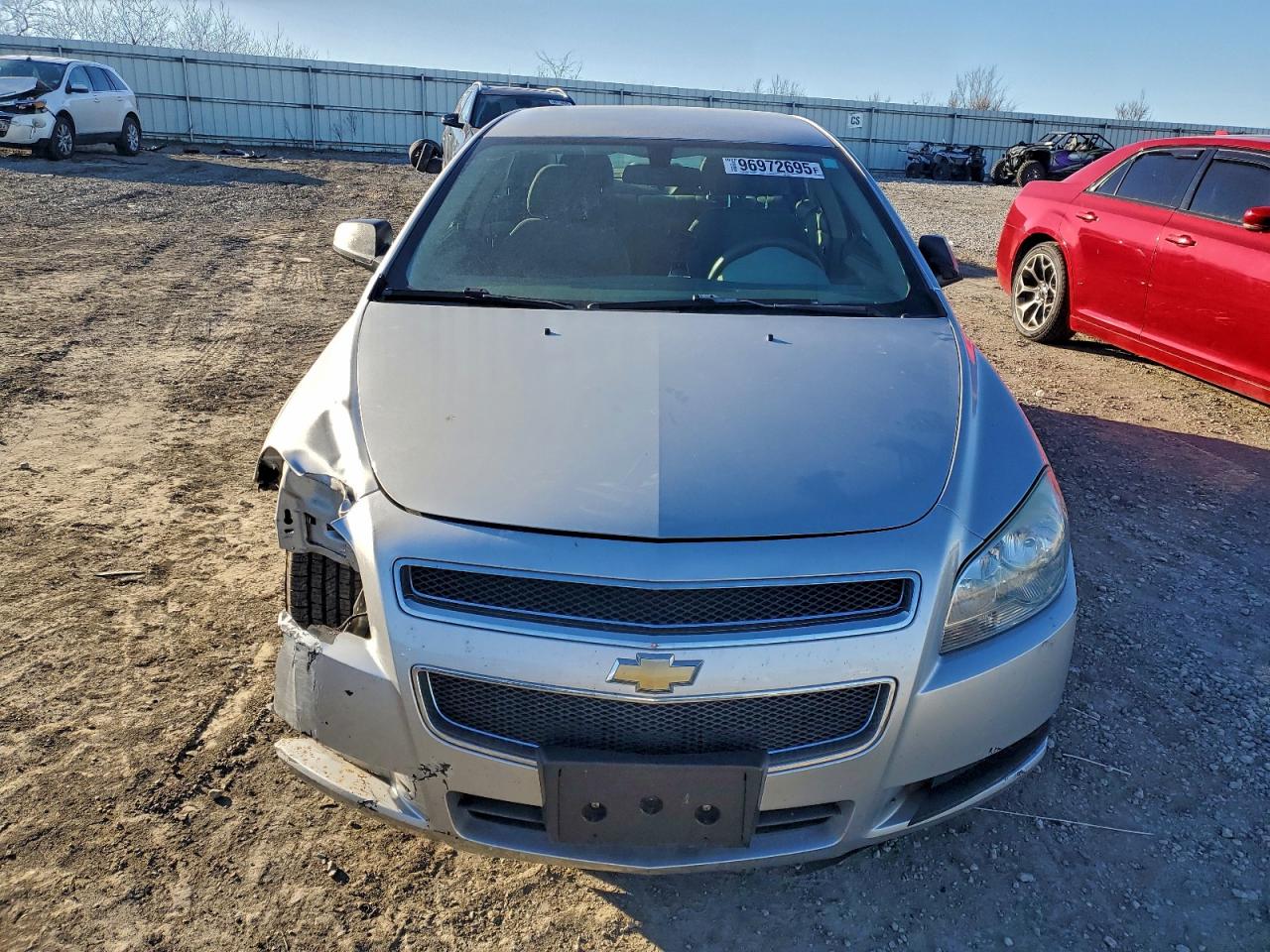 2012 CHEVROLET MALIBU LS photo 9