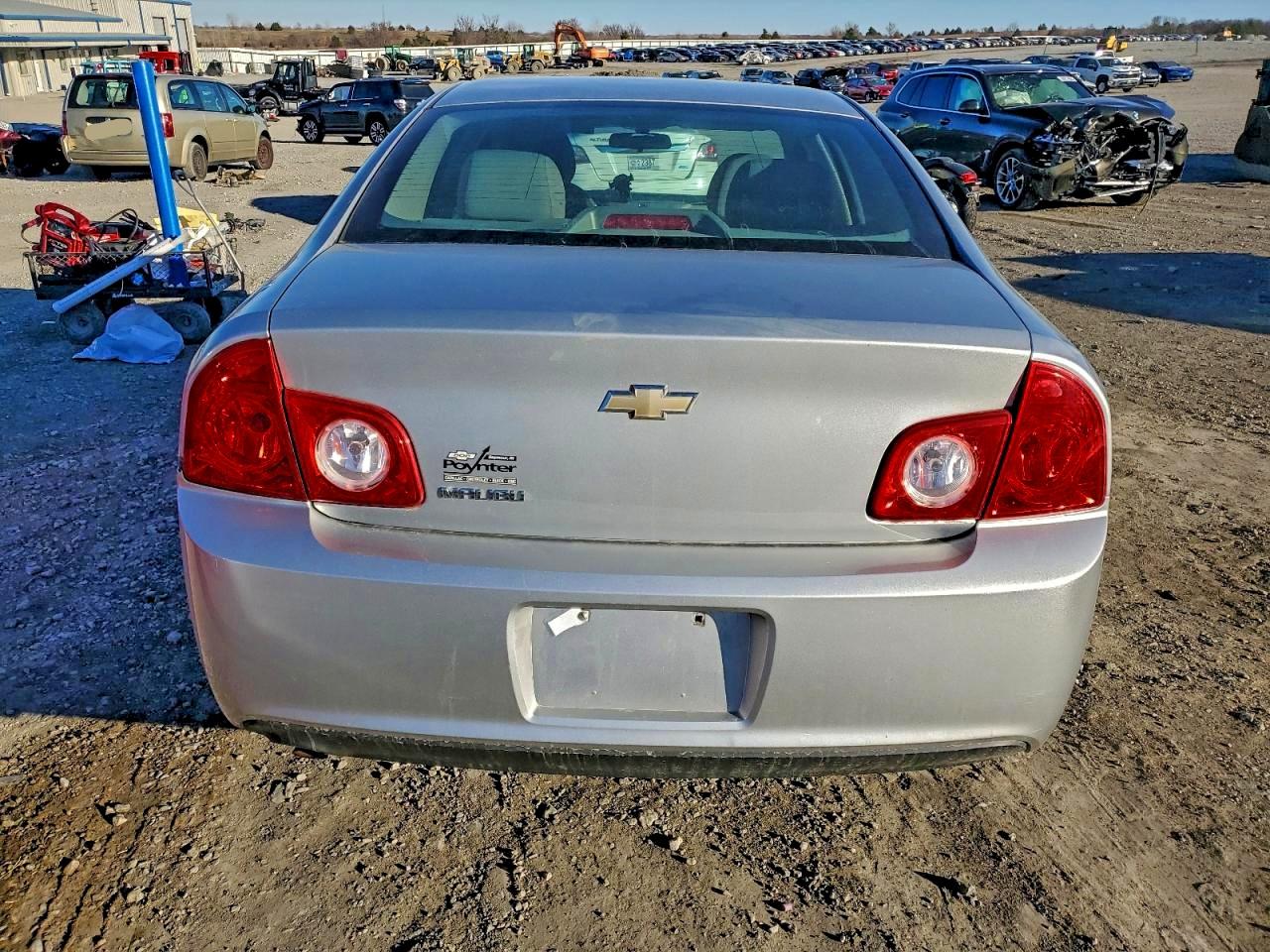 2012 CHEVROLET MALIBU LS photo 11
