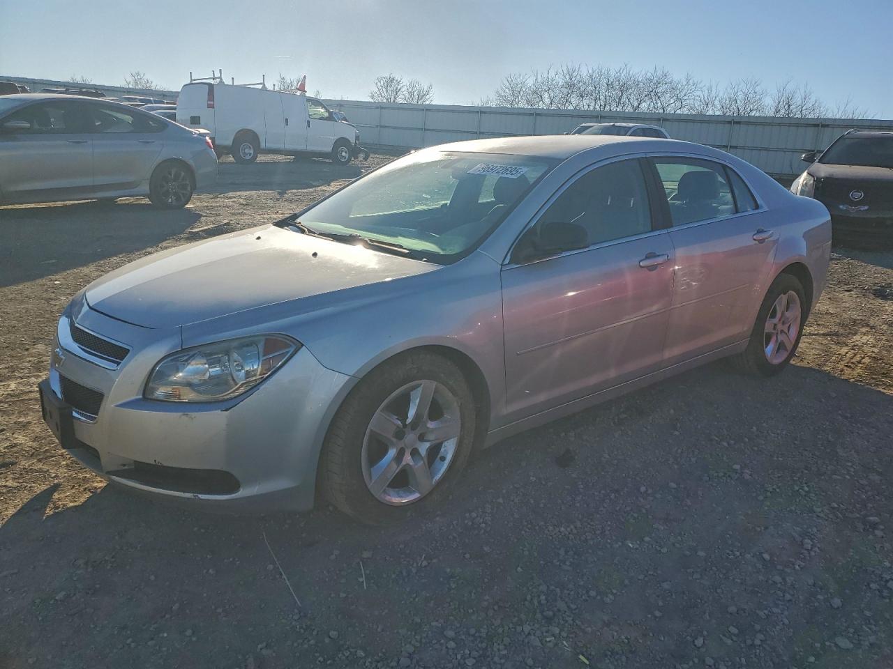 2012 CHEVROLET MALIBU