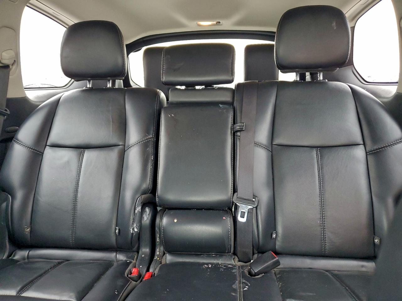 2017 NISSAN PATHFINDER S photo 10