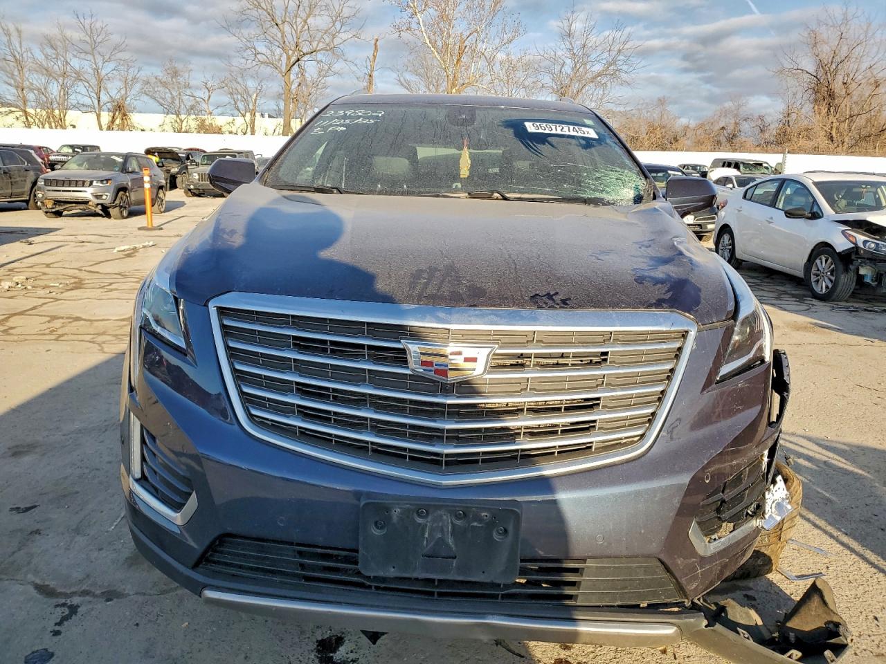 2018 CADILLAC XT5 PLATINUM photo 5