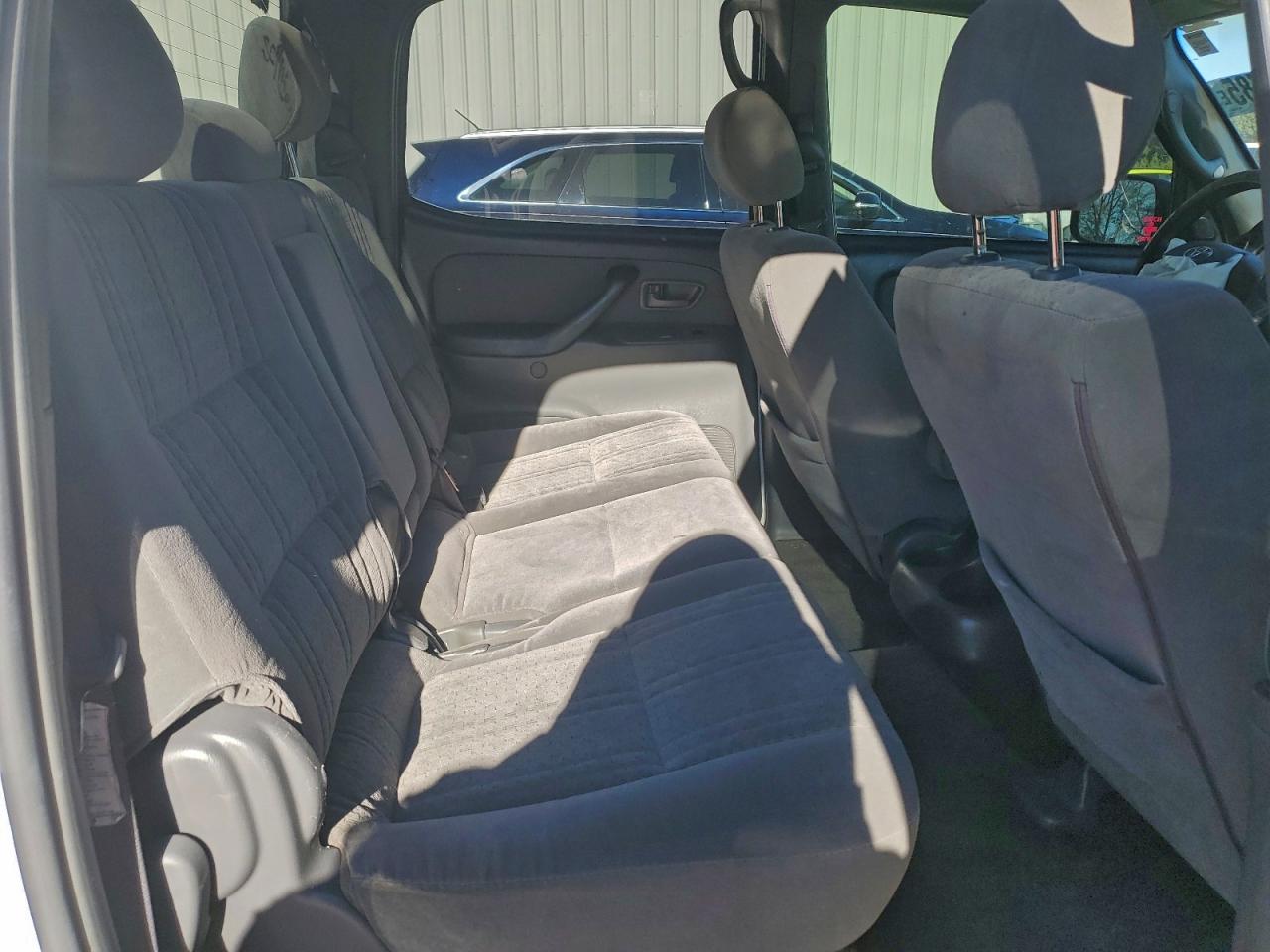 2006 TOYOTA TUNDRA DOUBLE CAB SR5 photo 10