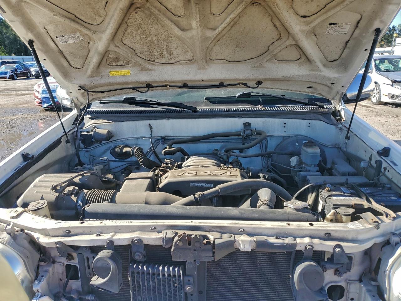 2006 TOYOTA TUNDRA DOUBLE CAB SR5 photo 11