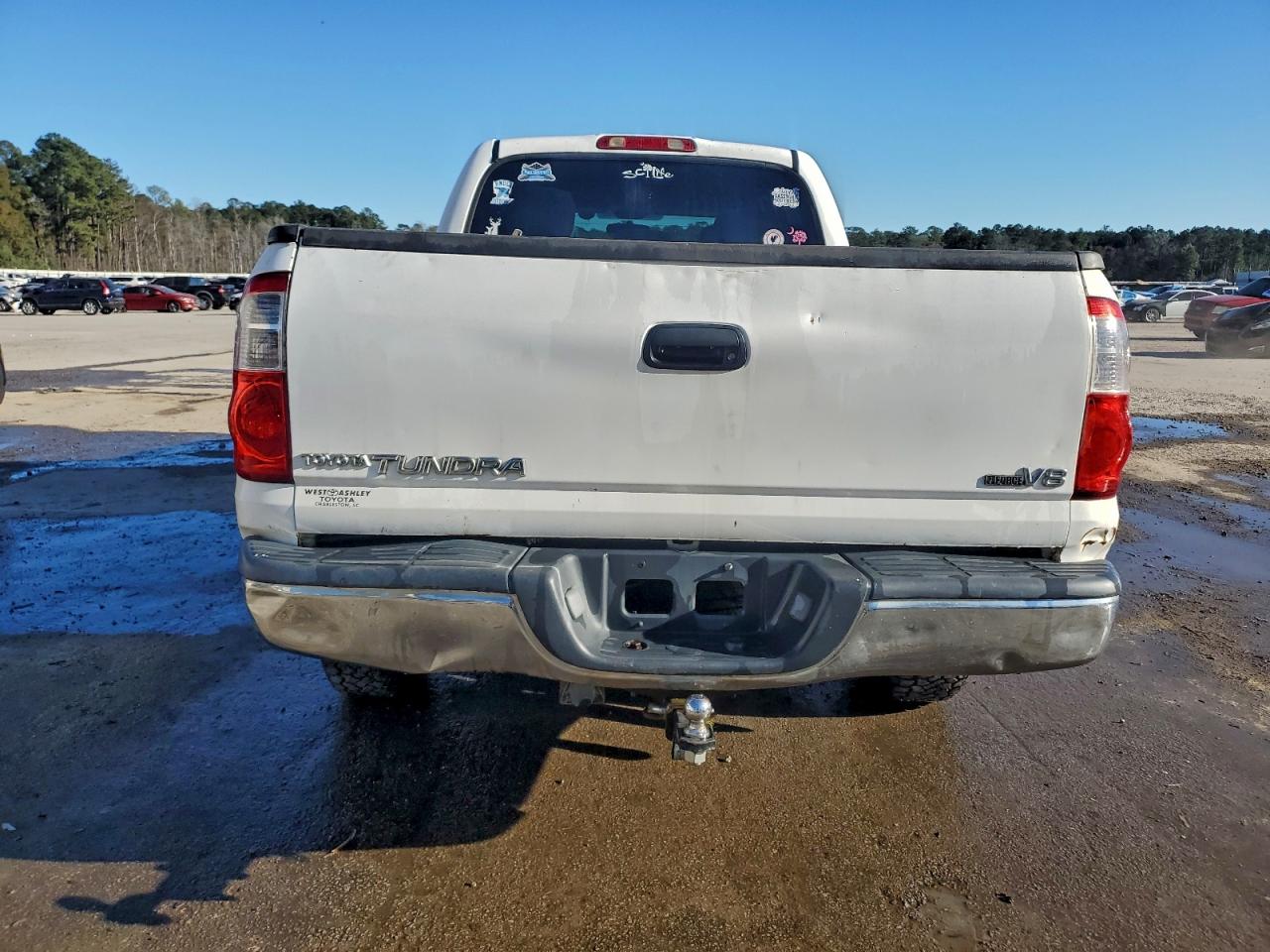 2006 TOYOTA TUNDRA DOUBLE CAB SR5 photo 6