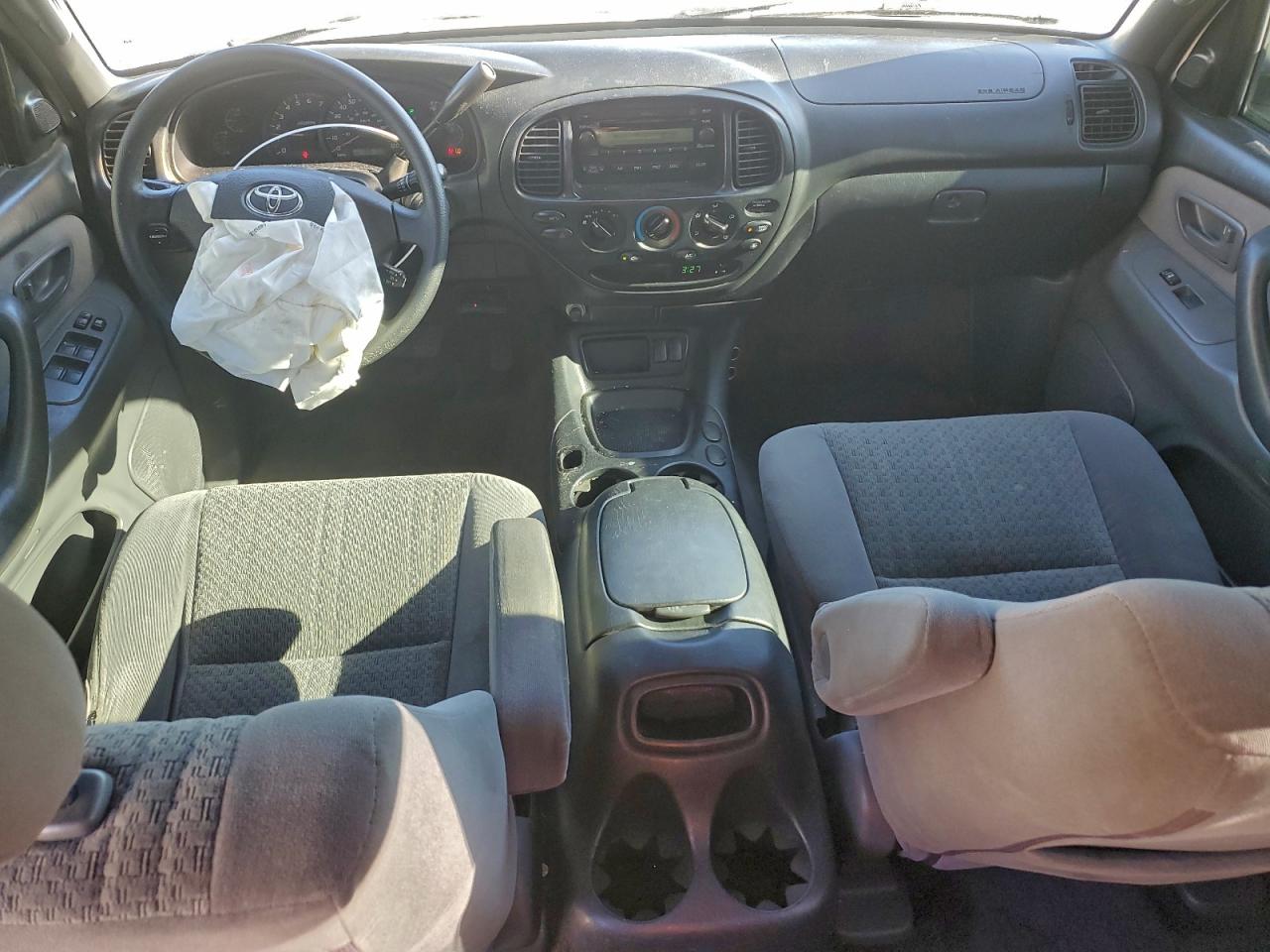 2006 TOYOTA TUNDRA DOUBLE CAB SR5 photo 8