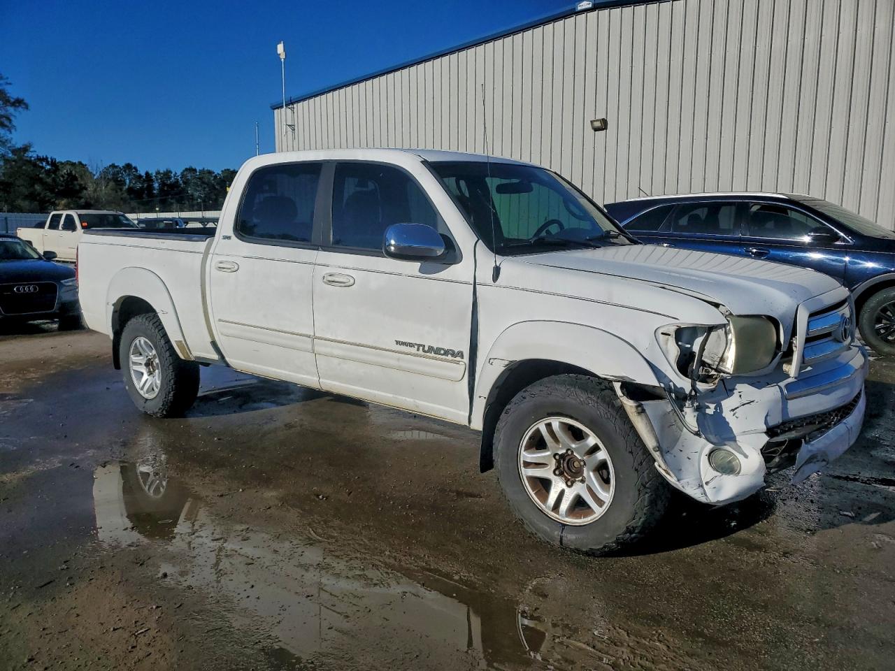 2006 TOYOTA TUNDRA DOUBLE CAB SR5 photo 4